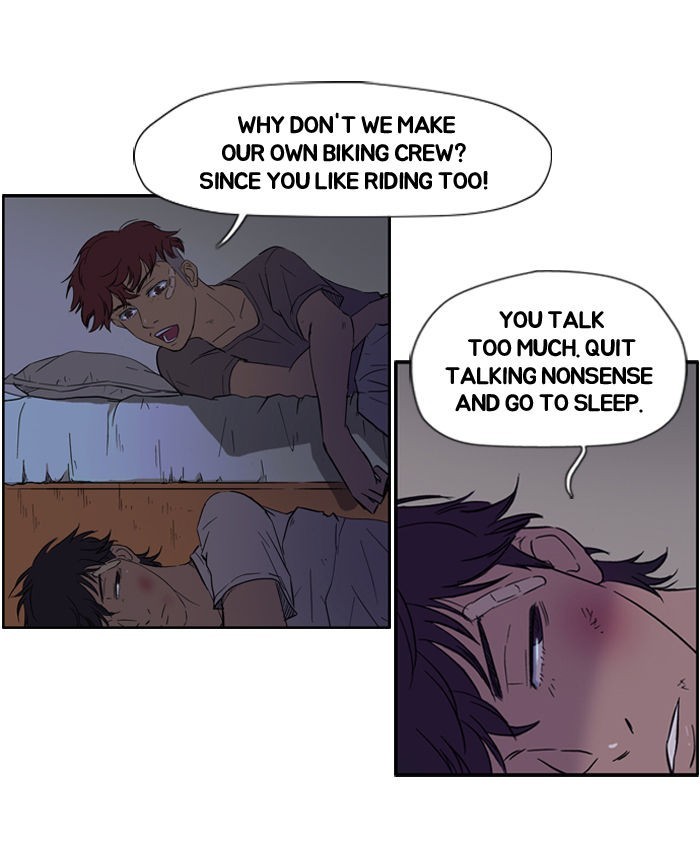 Wind Breaker chapter 19 page 26