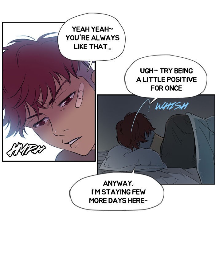 Wind Breaker chapter 19 page 27