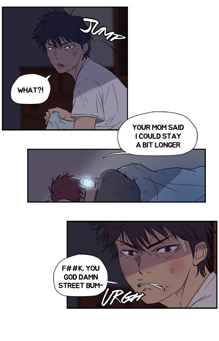 Wind Breaker chapter 19 page 28