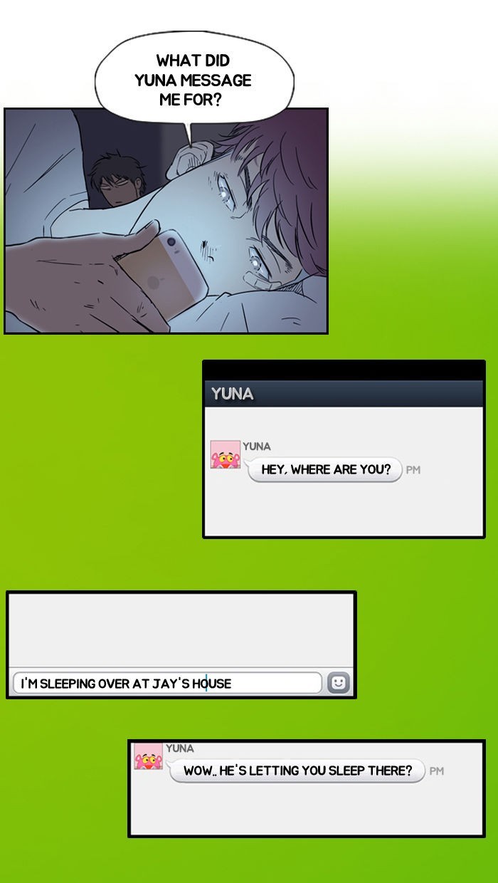 Wind Breaker chapter 19 page 29