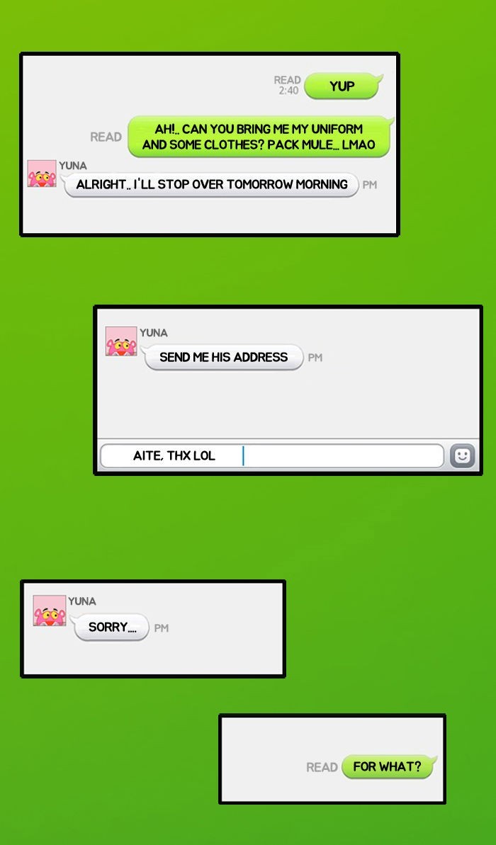 Wind Breaker chapter 19 page 30