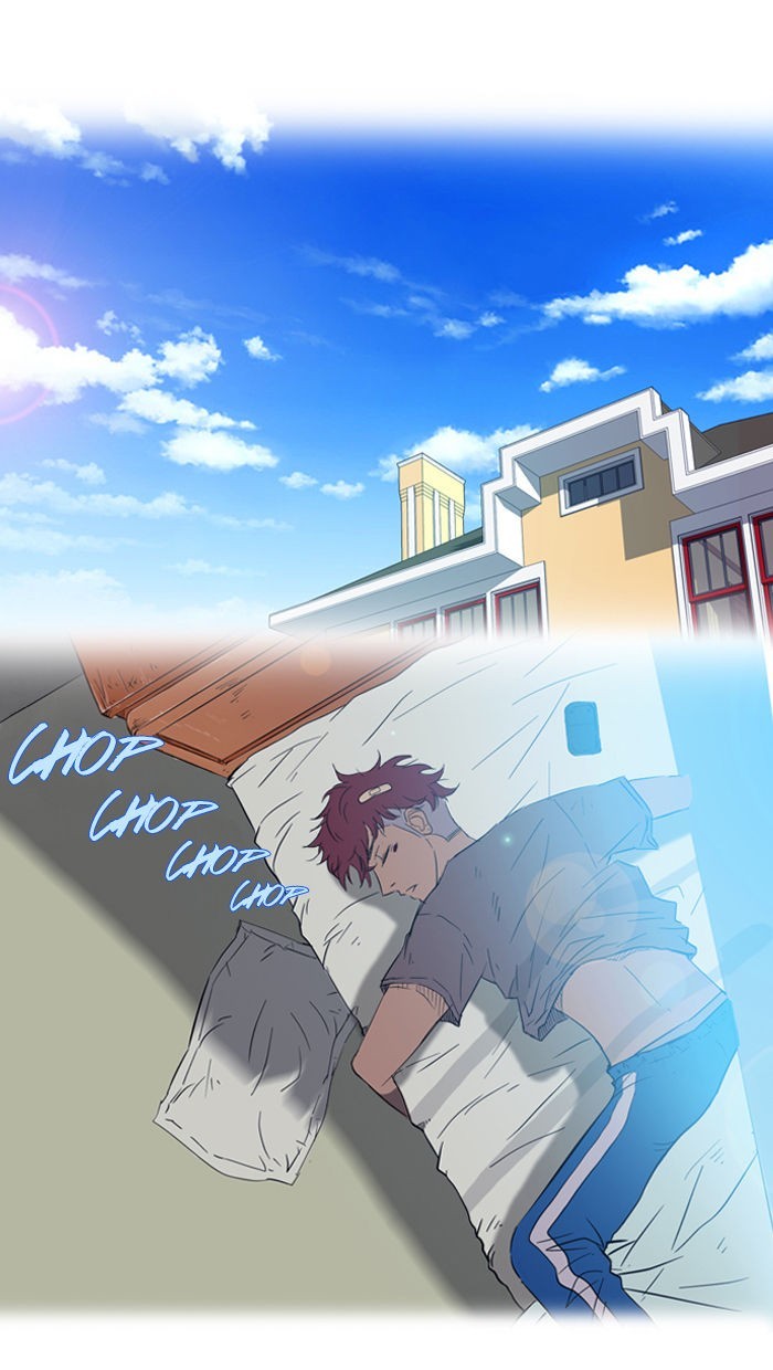 Wind Breaker chapter 19 page 33