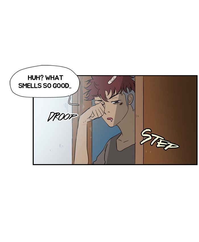 Wind Breaker chapter 19 page 35