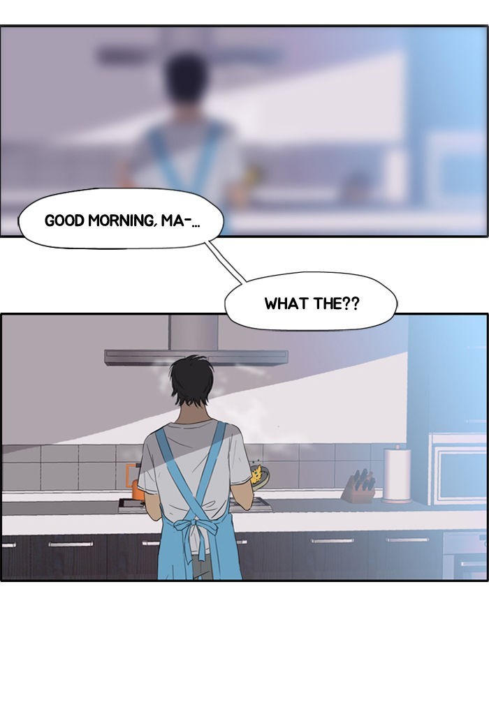 Wind Breaker chapter 19 page 36