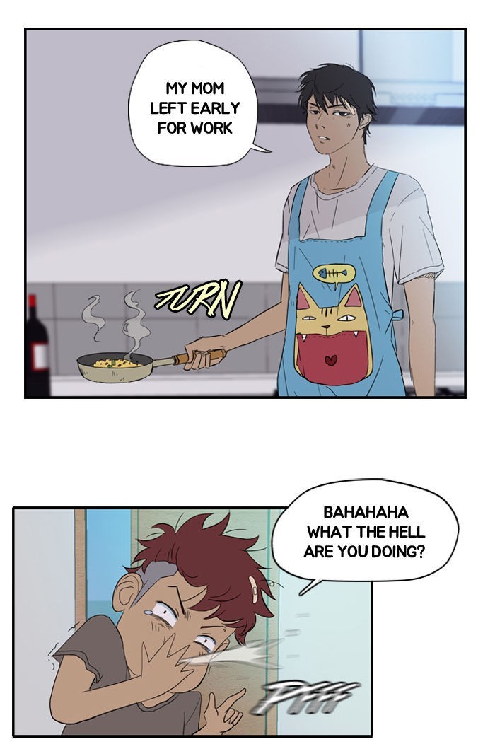 Wind Breaker chapter 19 page 37