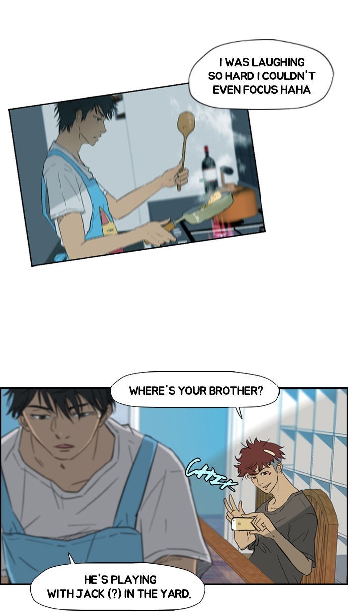 Wind Breaker chapter 19 page 39