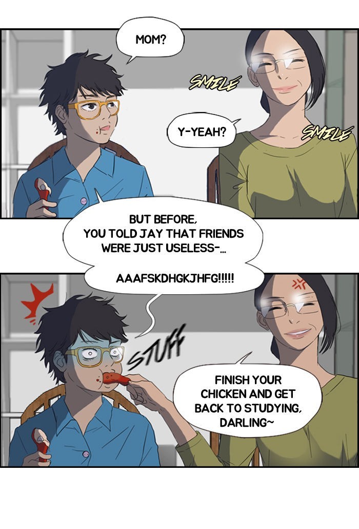 Wind Breaker chapter 19 page 4