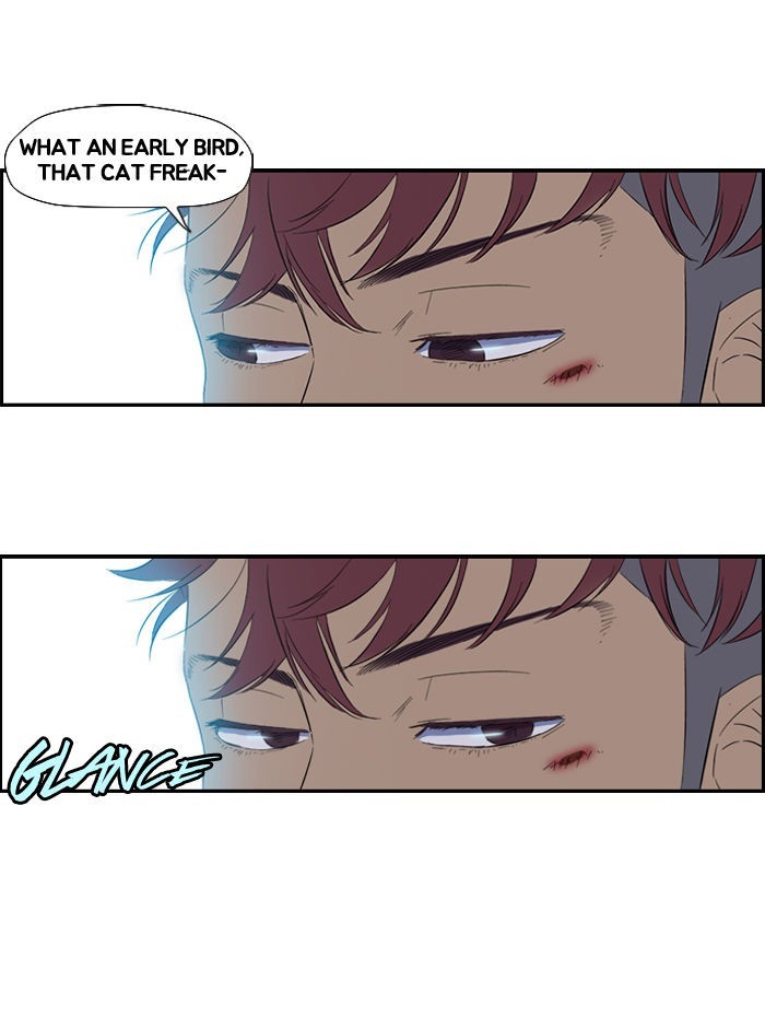 Wind Breaker chapter 19 page 40