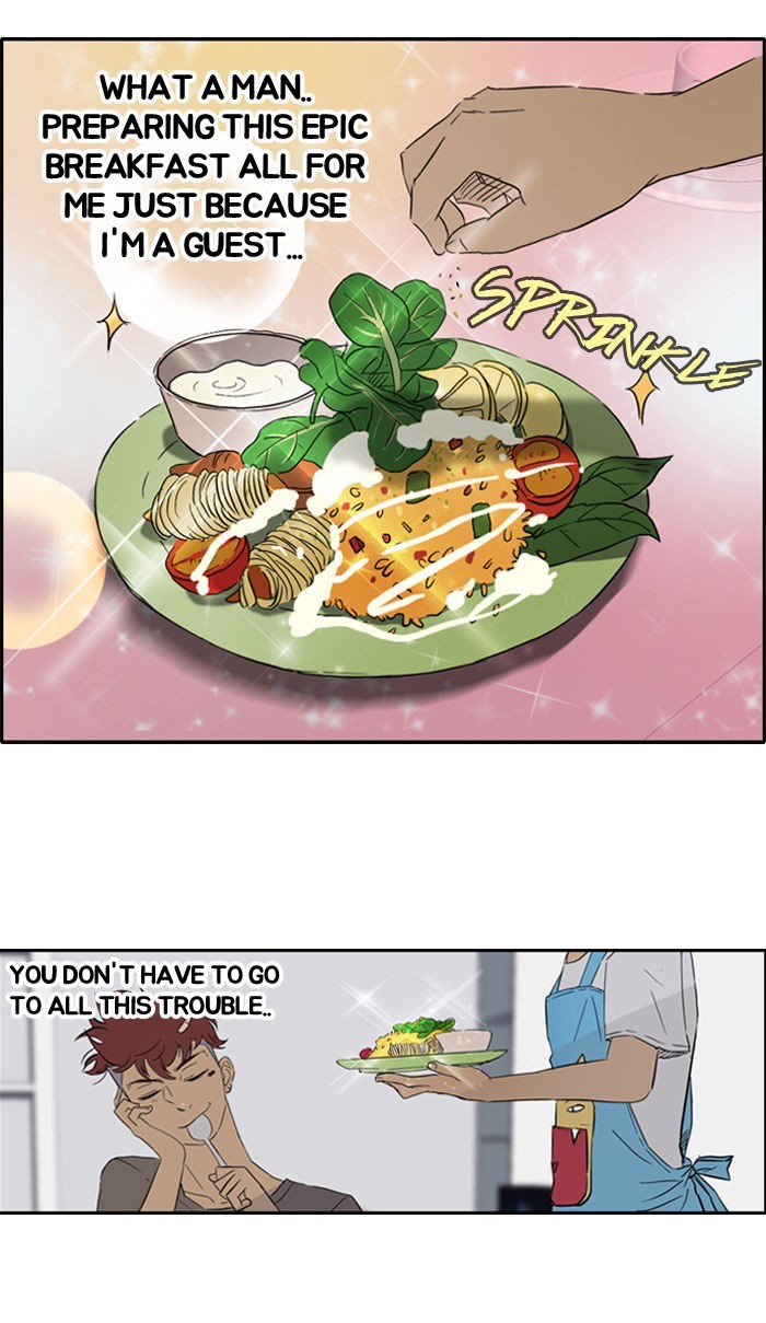 Wind Breaker chapter 19 page 41