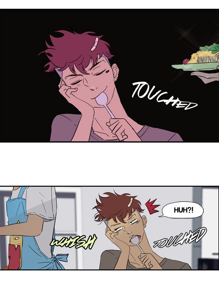 Wind Breaker chapter 19 page 42