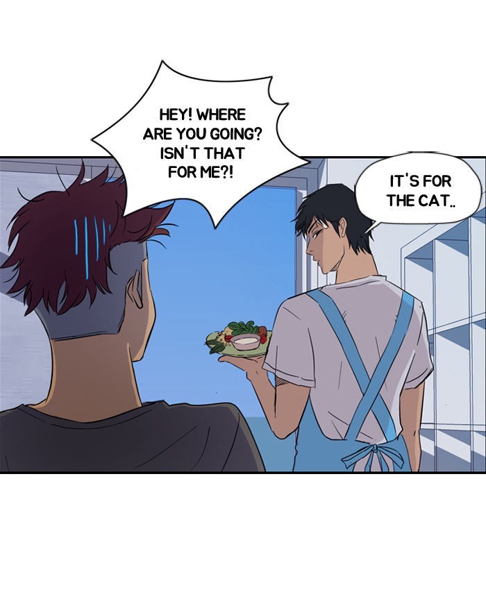 Wind Breaker chapter 19 page 43