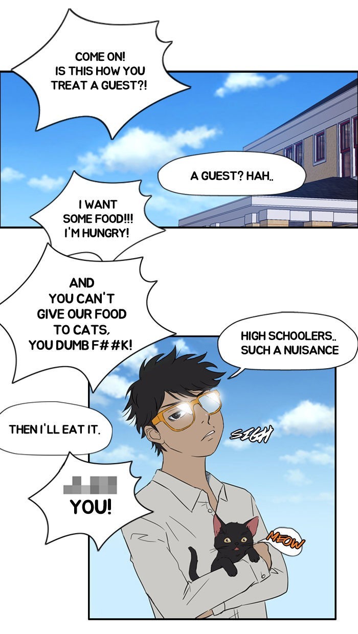 Wind Breaker chapter 19 page 45