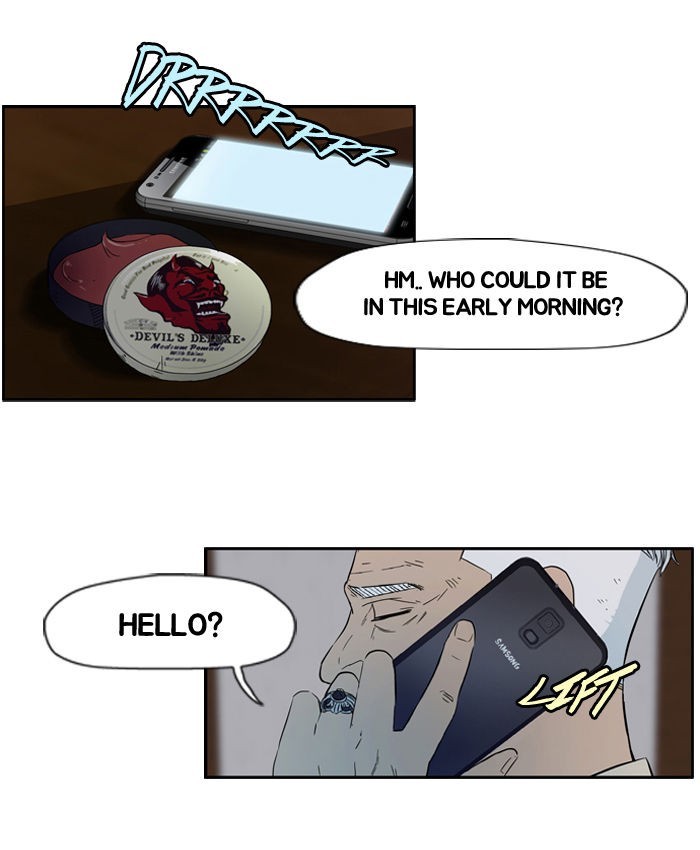 Wind Breaker chapter 19 page 47