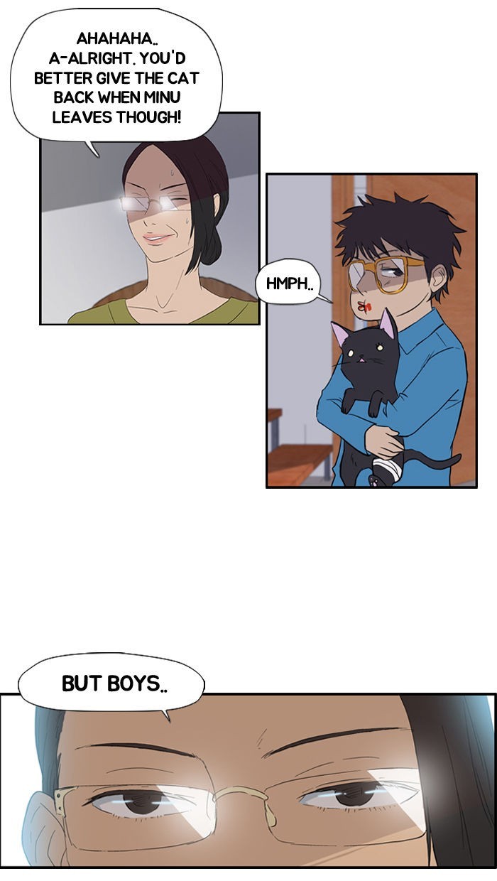 Wind Breaker chapter 19 page 9