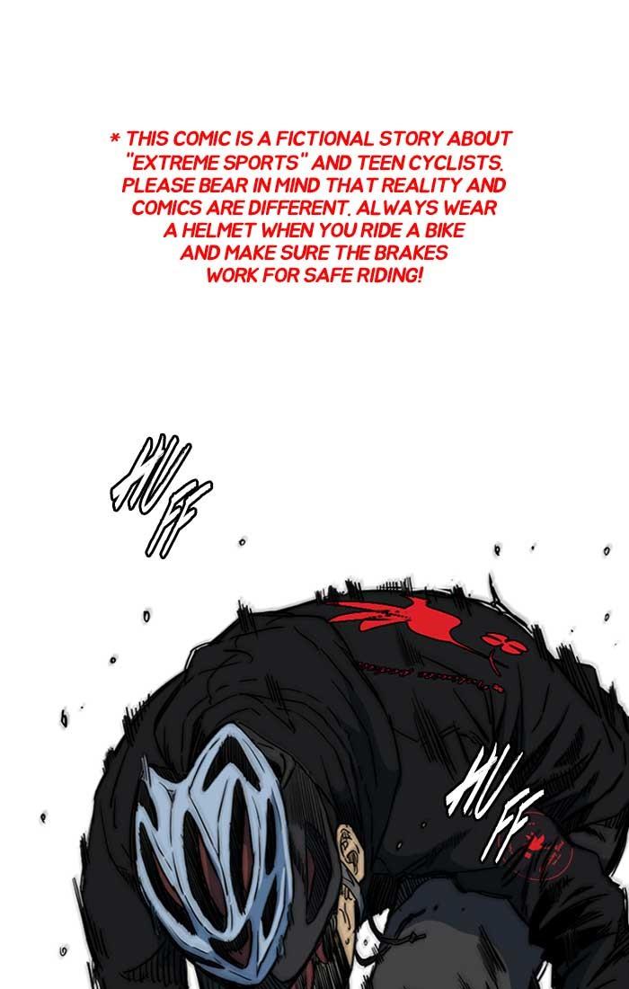 Wind Breaker chapter 190 page 1