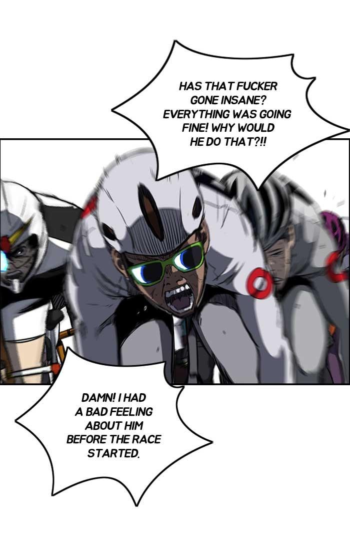 Wind Breaker chapter 190 page 18