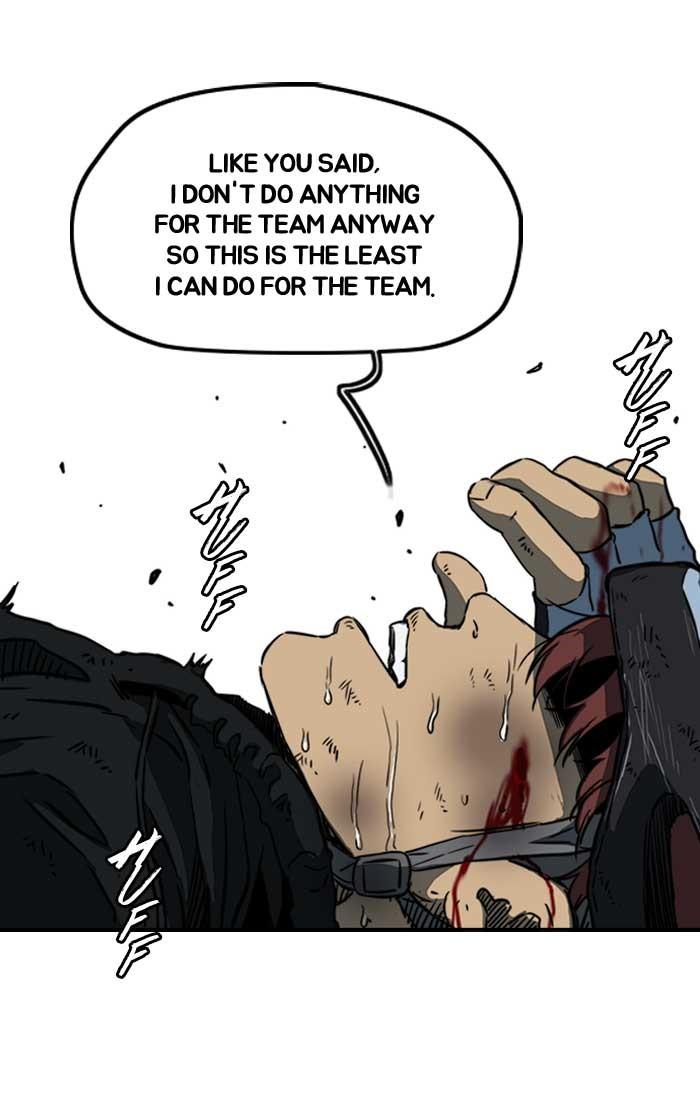 Wind Breaker chapter 190 page 28