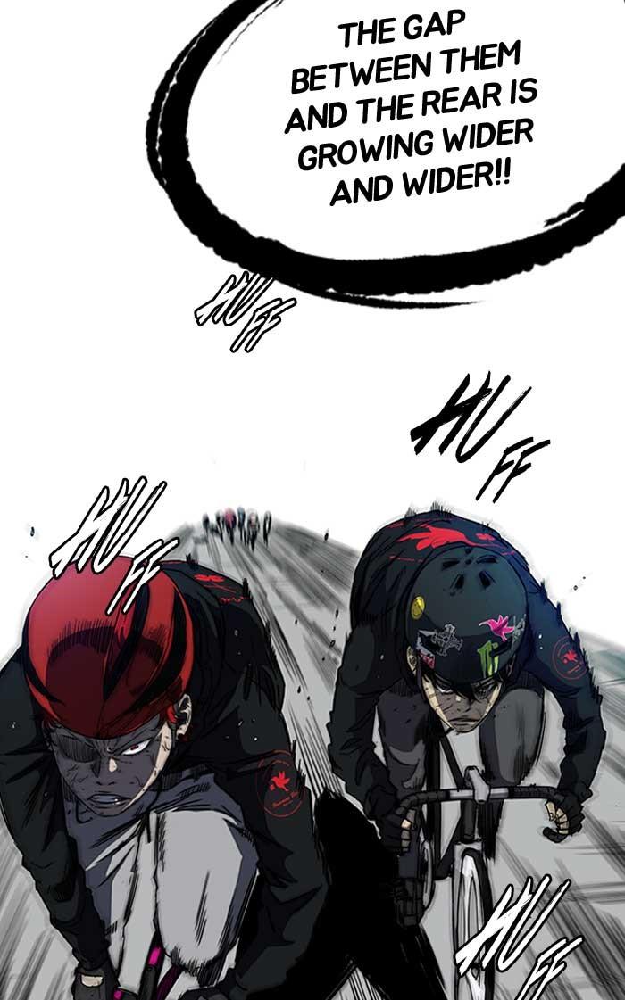 Wind Breaker chapter 190 page 30