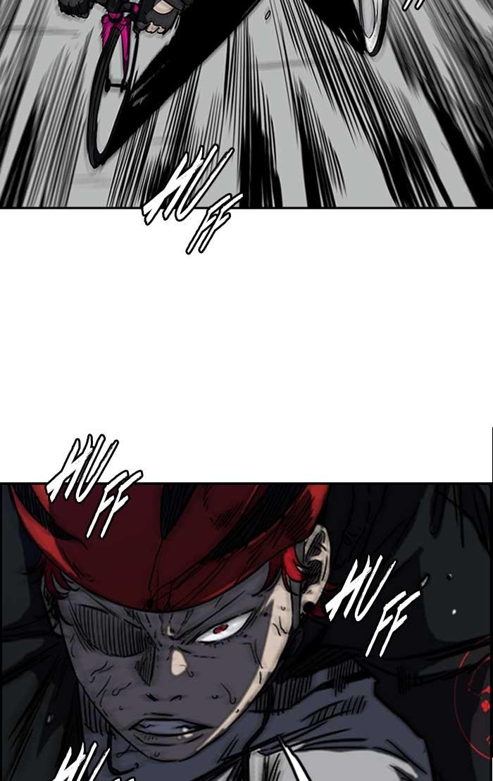 Wind Breaker chapter 190 page 31