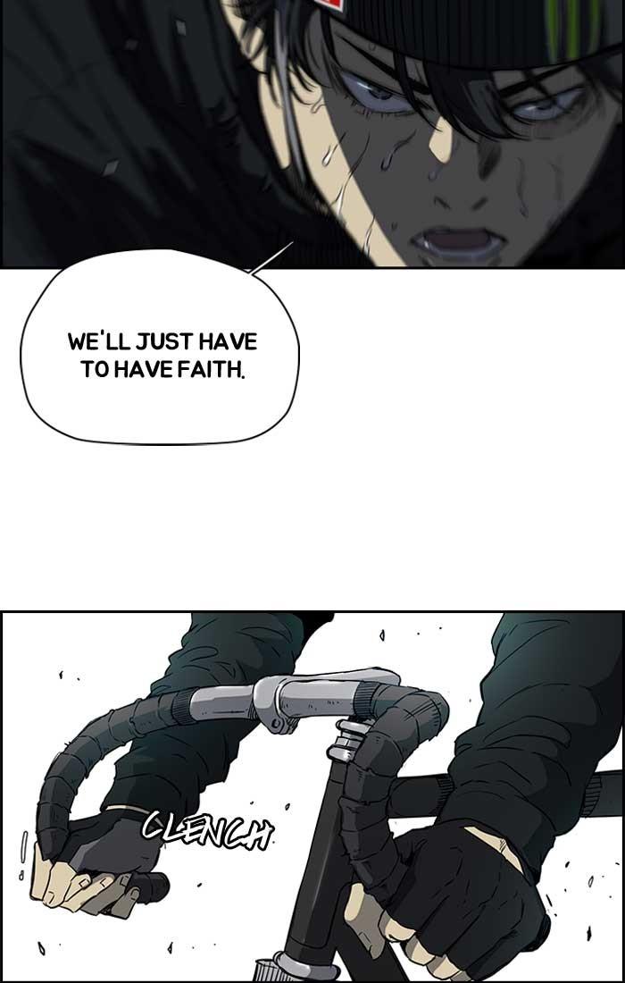 Wind Breaker chapter 190 page 36