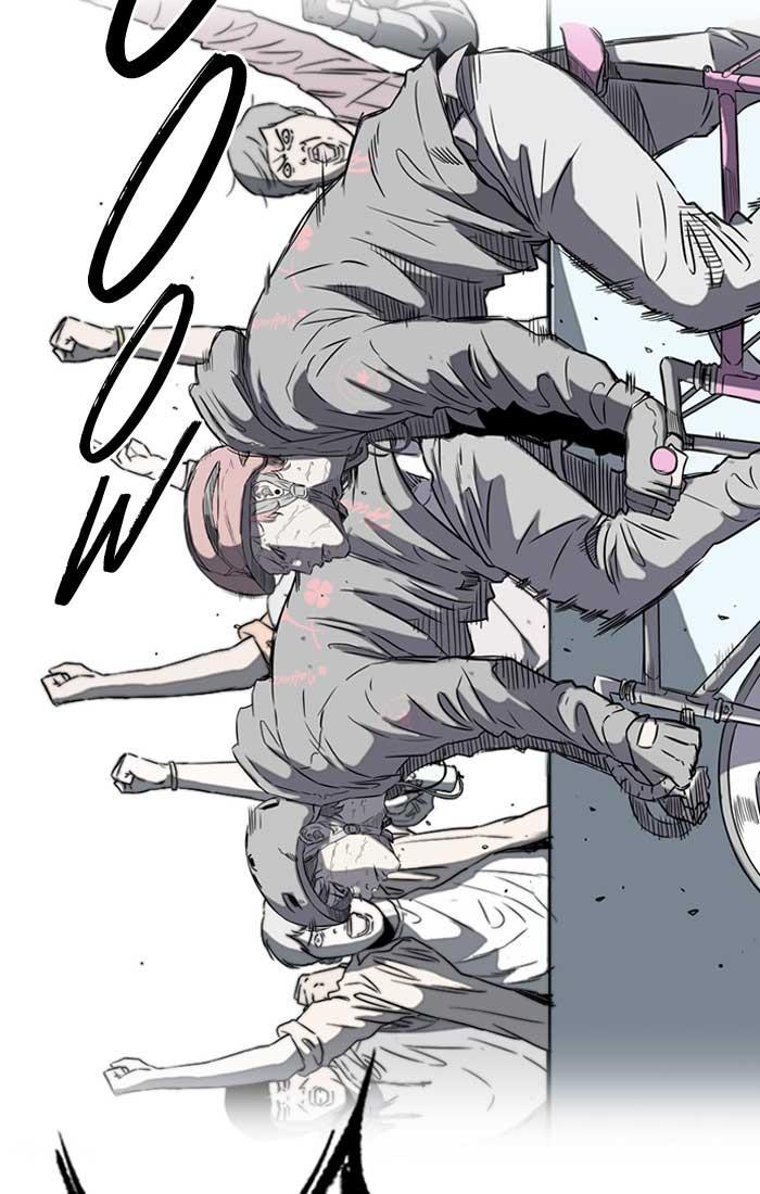 Wind Breaker chapter 190 page 41