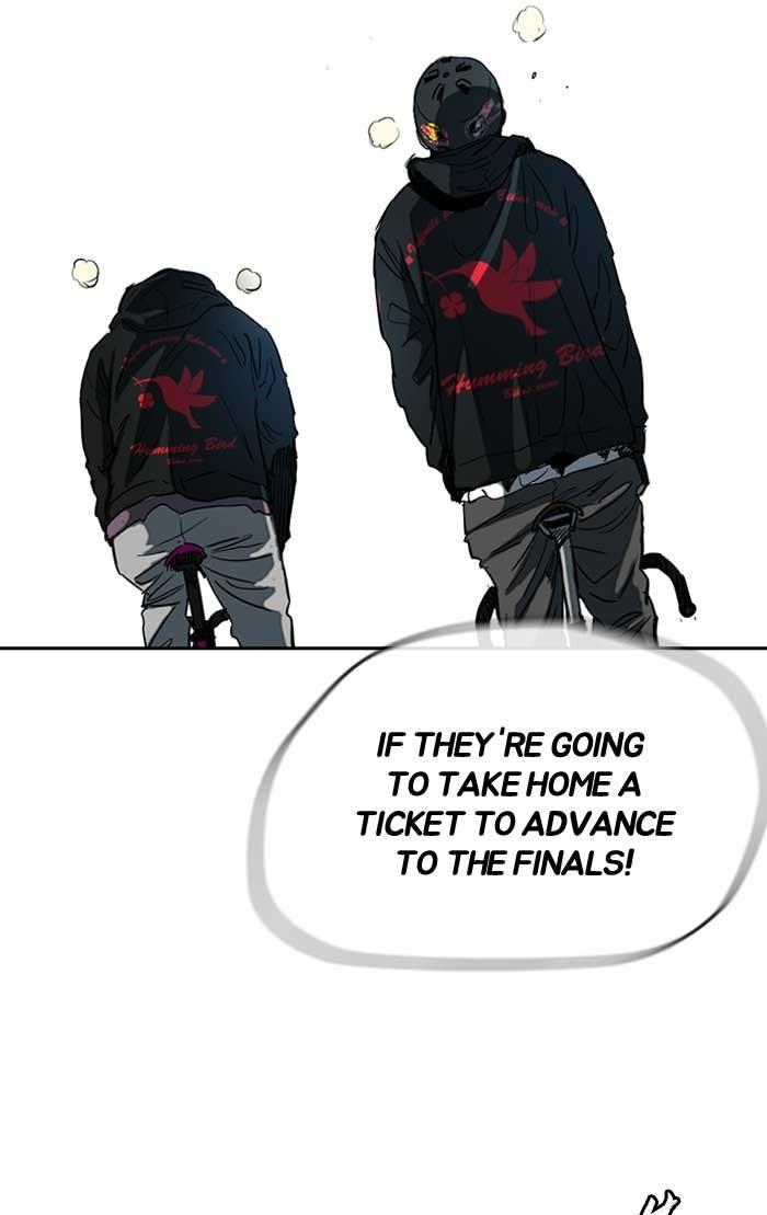 Wind Breaker chapter 190 page 44