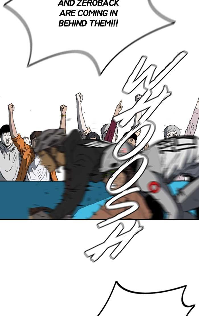 Wind Breaker chapter 190 page 47