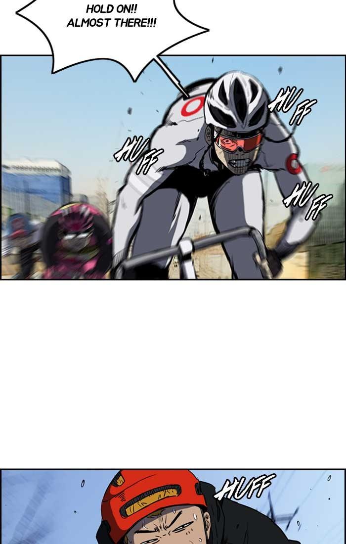 Wind Breaker chapter 190 page 49