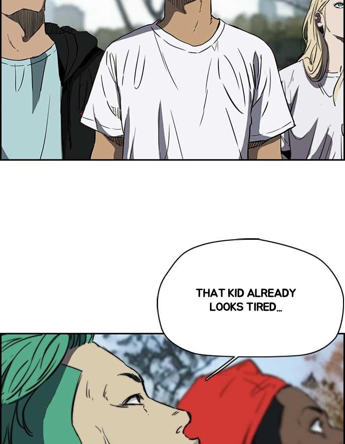 Wind Breaker chapter 190 page 52