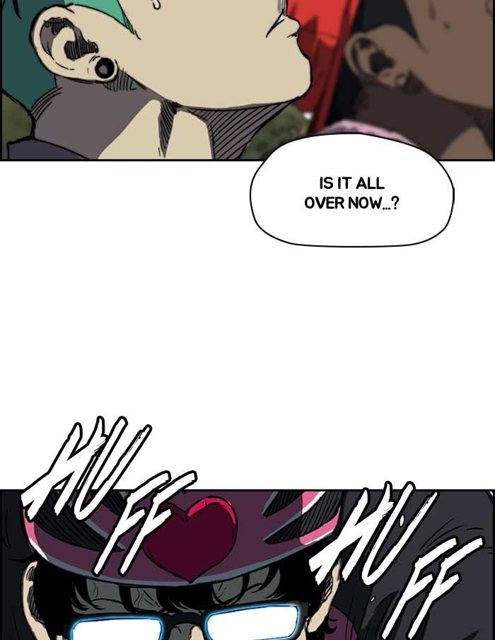 Wind Breaker chapter 190 page 53