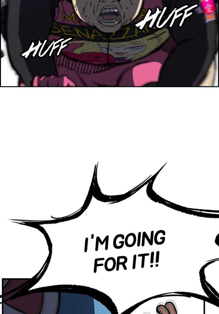 Wind Breaker chapter 190 page 59