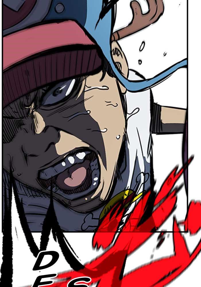 Wind Breaker chapter 190 page 60