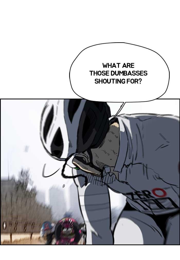 Wind Breaker chapter 190 page 68