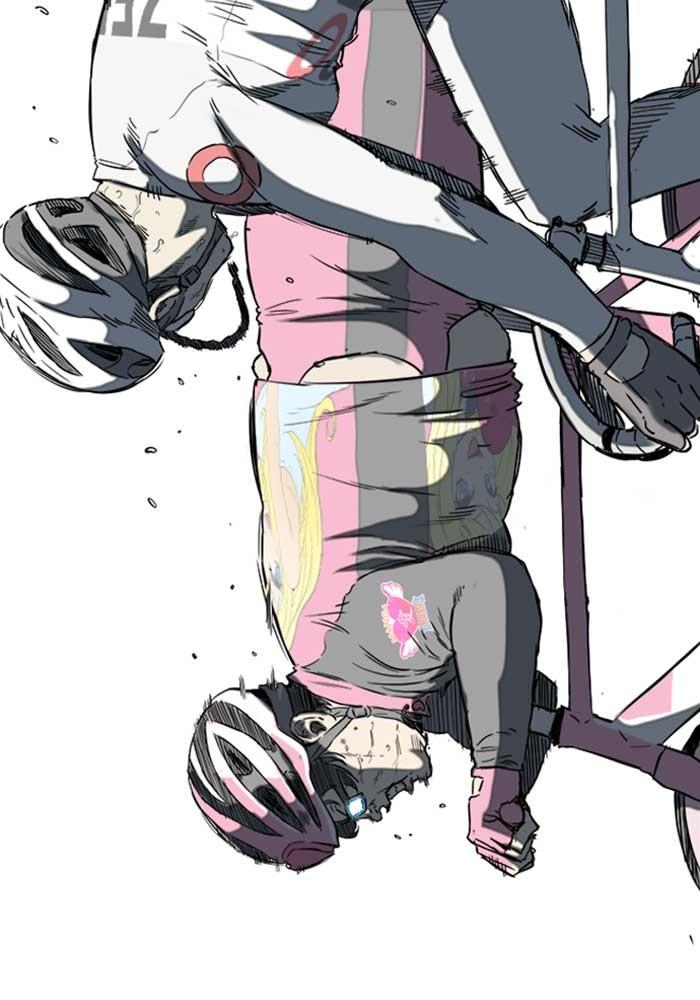 Wind Breaker chapter 190 page 73