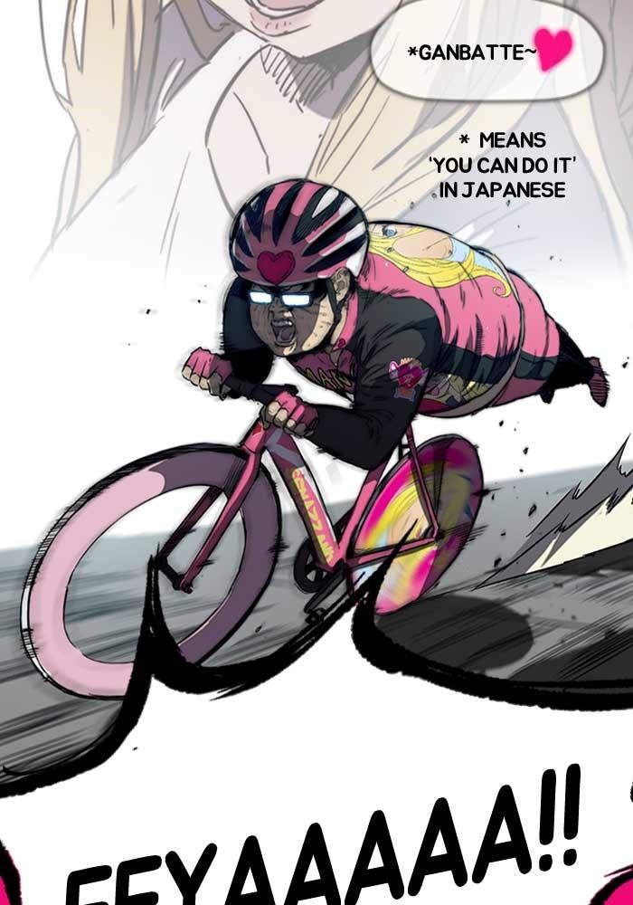 Wind Breaker chapter 190 page 76
