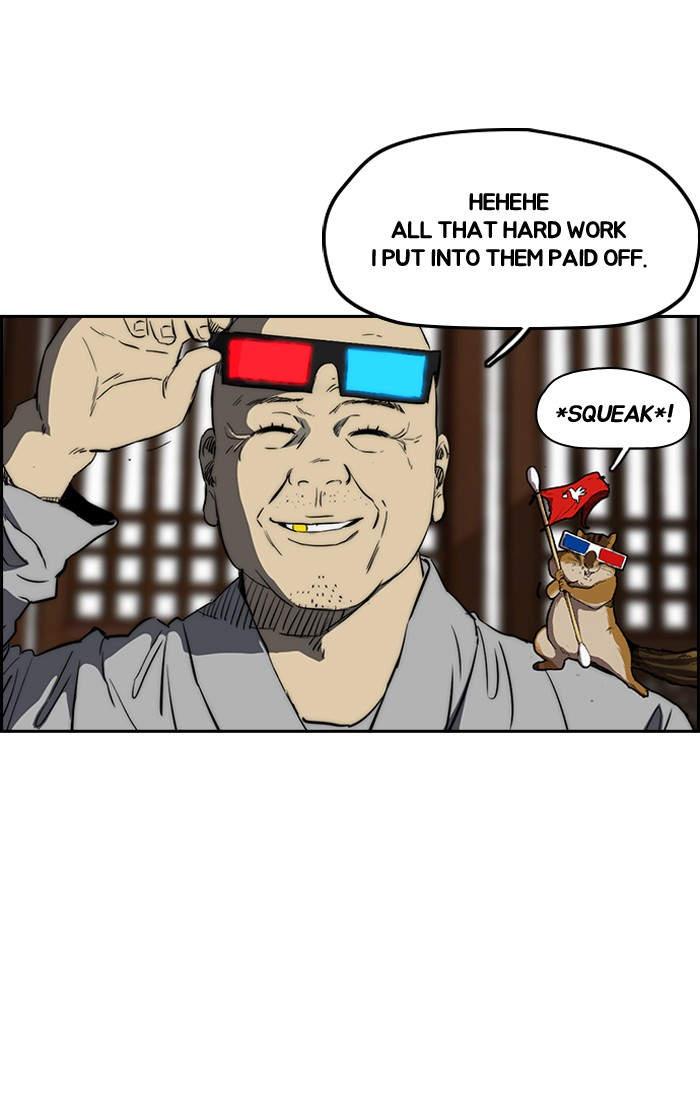 Wind Breaker chapter 191 page 19