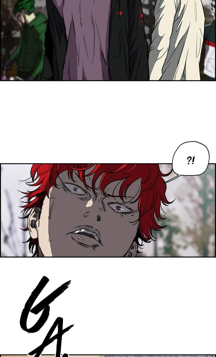 Wind Breaker chapter 191 page 28