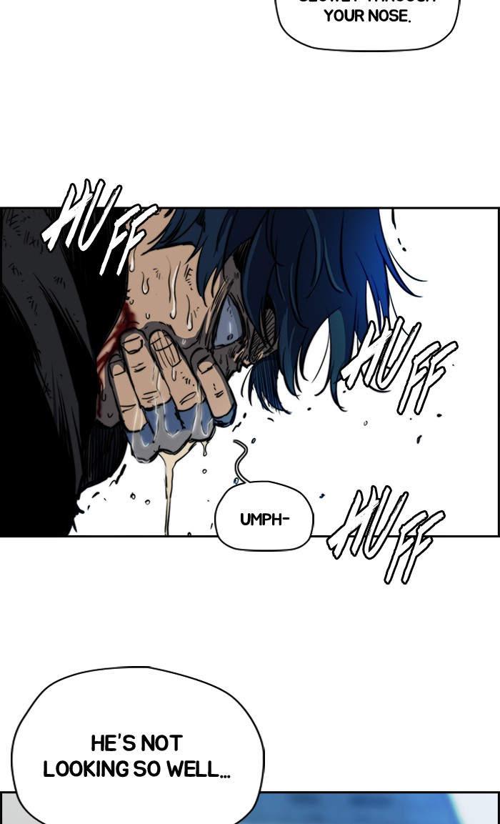 Wind Breaker chapter 191 page 31