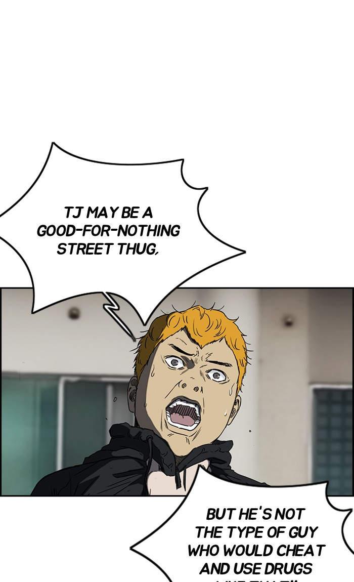 Wind Breaker chapter 191 page 40