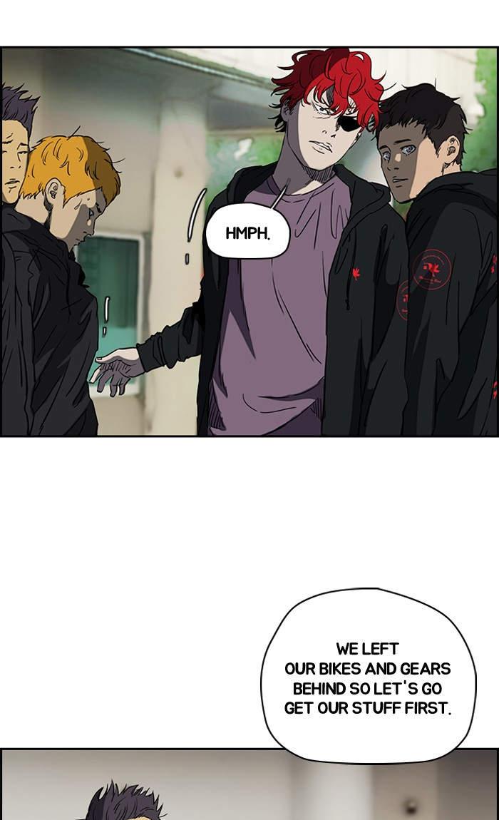 Wind Breaker chapter 191 page 43