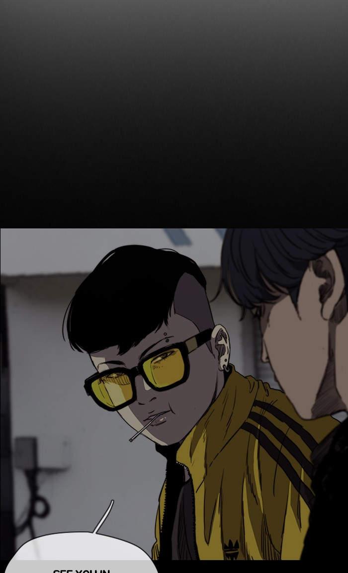 Wind Breaker chapter 191 page 48