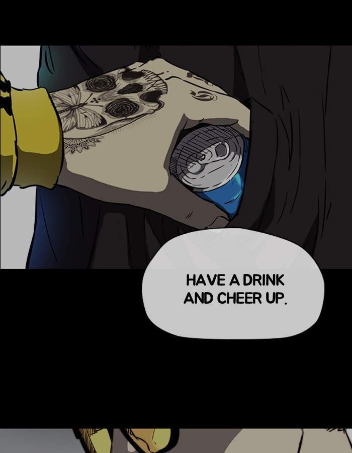 Wind Breaker chapter 191 page 50