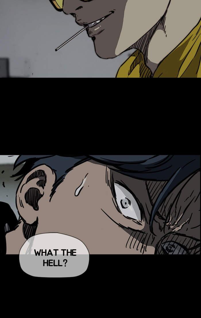 Wind Breaker chapter 191 page 51