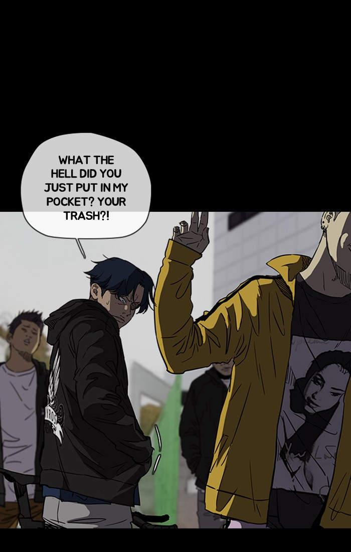 Wind Breaker chapter 191 page 52