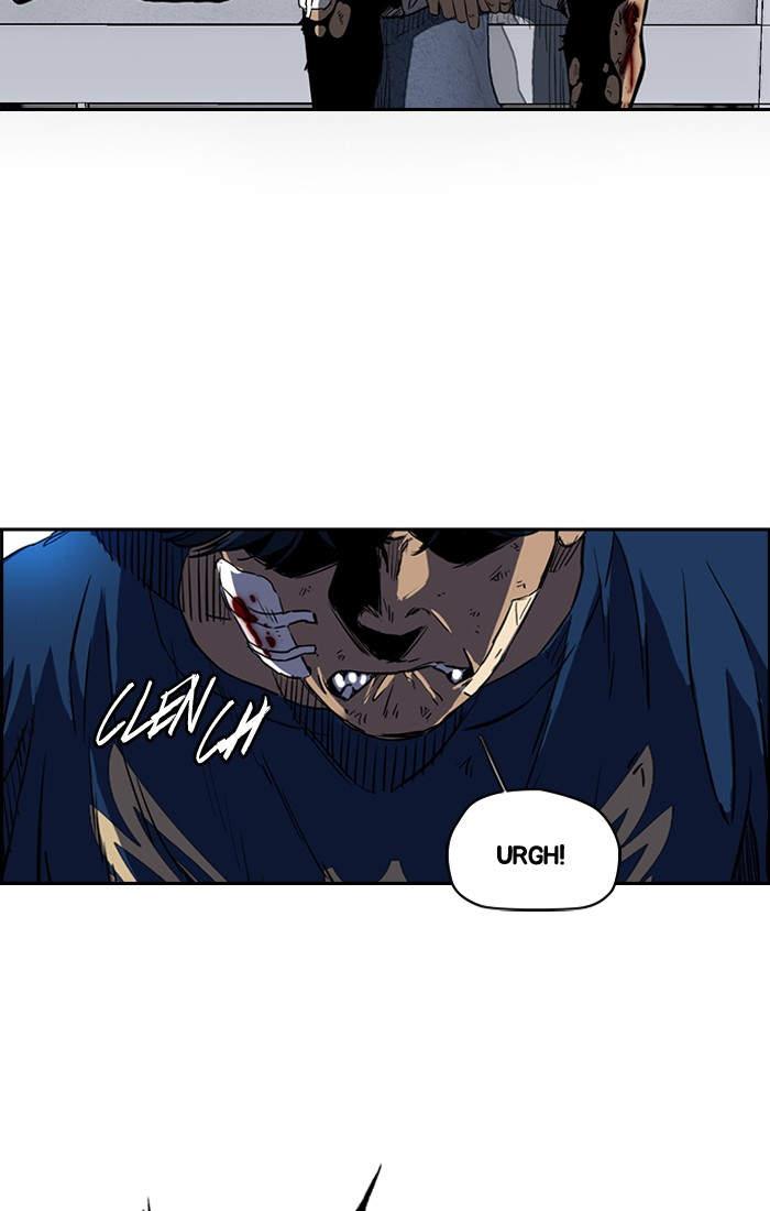 Wind Breaker chapter 191 page 57