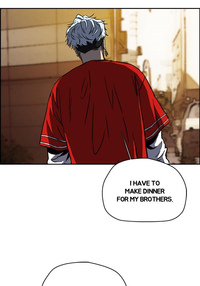 Wind Breaker chapter 192 page 14
