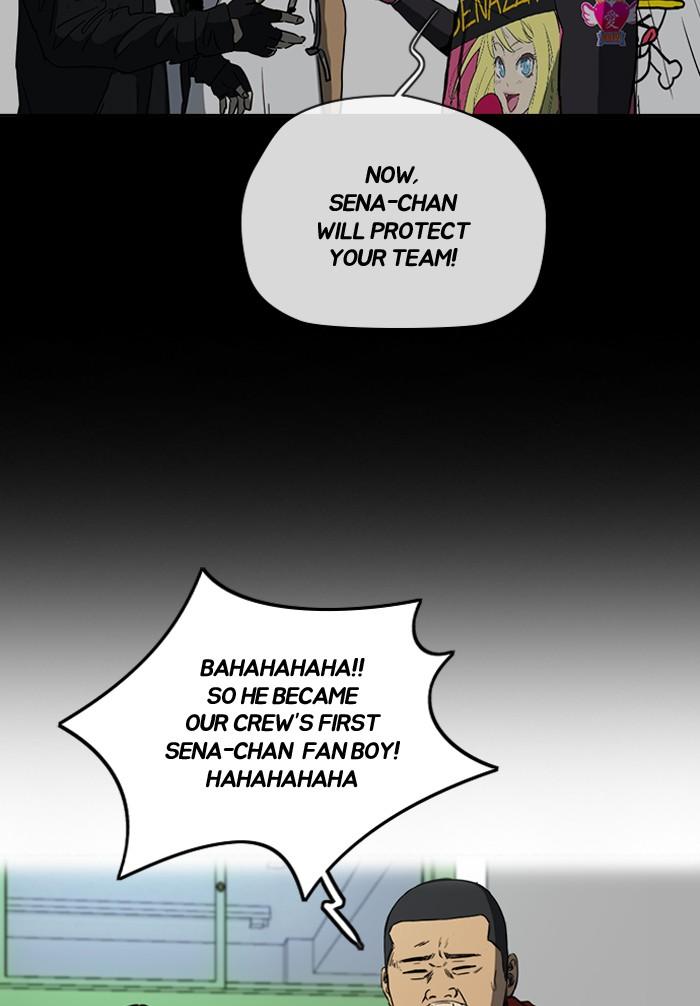 Wind Breaker chapter 192 page 26