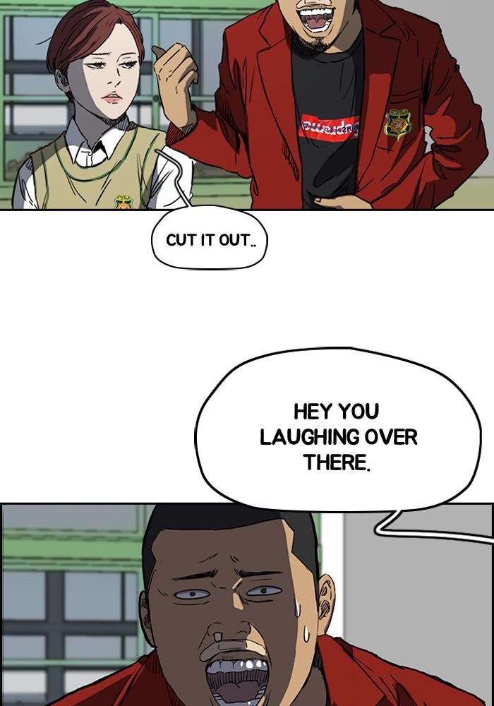 Wind Breaker chapter 192 page 27