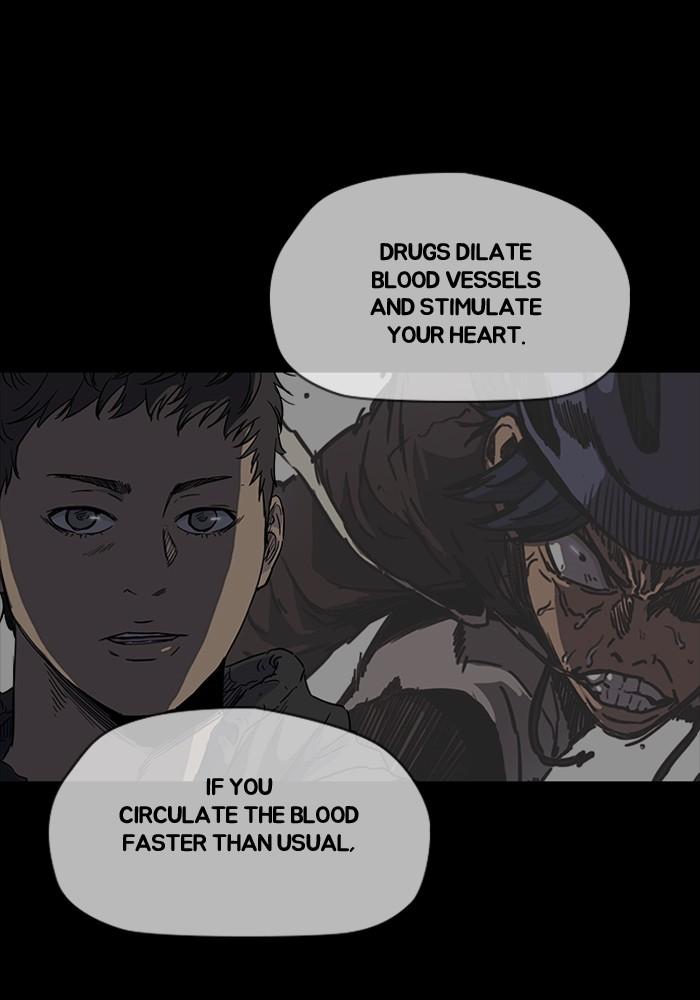 Wind Breaker chapter 192 page 38