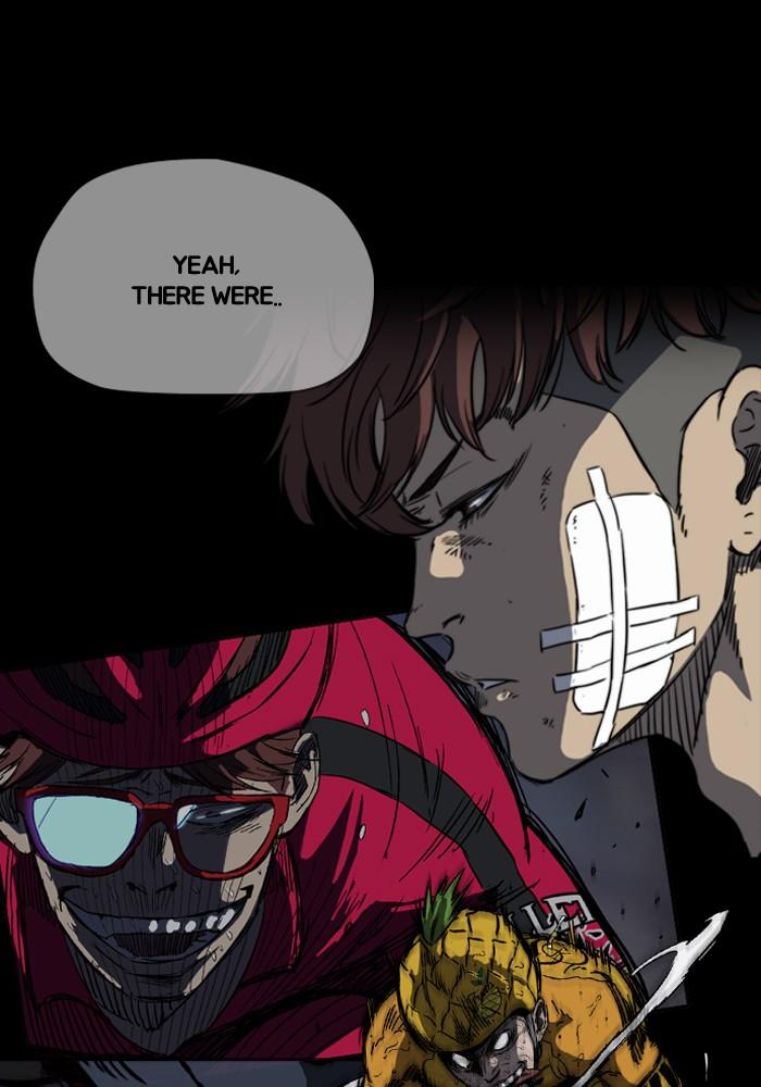 Wind Breaker chapter 192 page 41